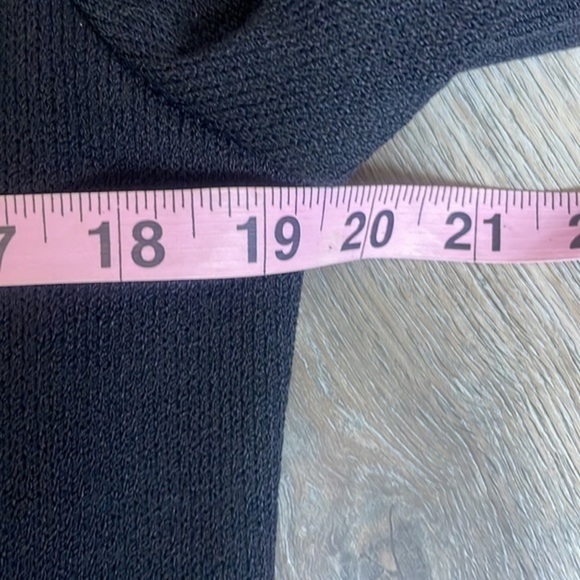 St John Jacket coat Evening Vintage knit jacket and removable accents size 10 - Picture 7 of 15